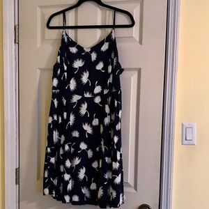 Women’s plus dress, XXL